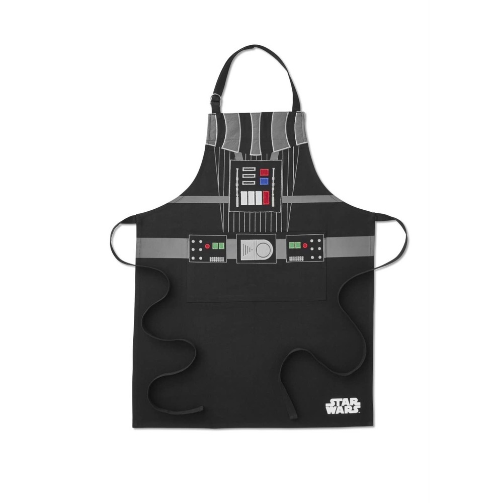 NEW! Williams Sonoma Kid's Darth Vader Apron